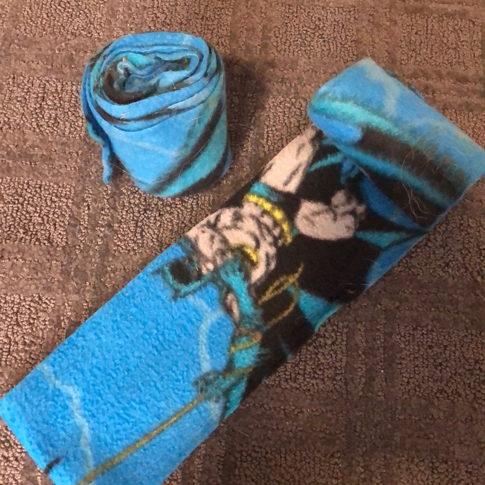 Polo wraps